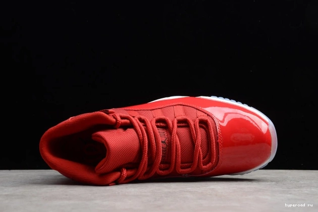 11 Air Jordan Red 378037-623 RetroGym 0729